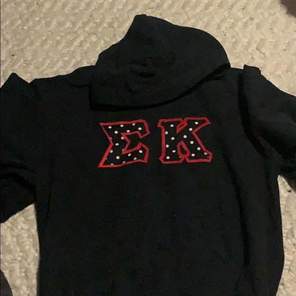 Sigma Kappa Letters